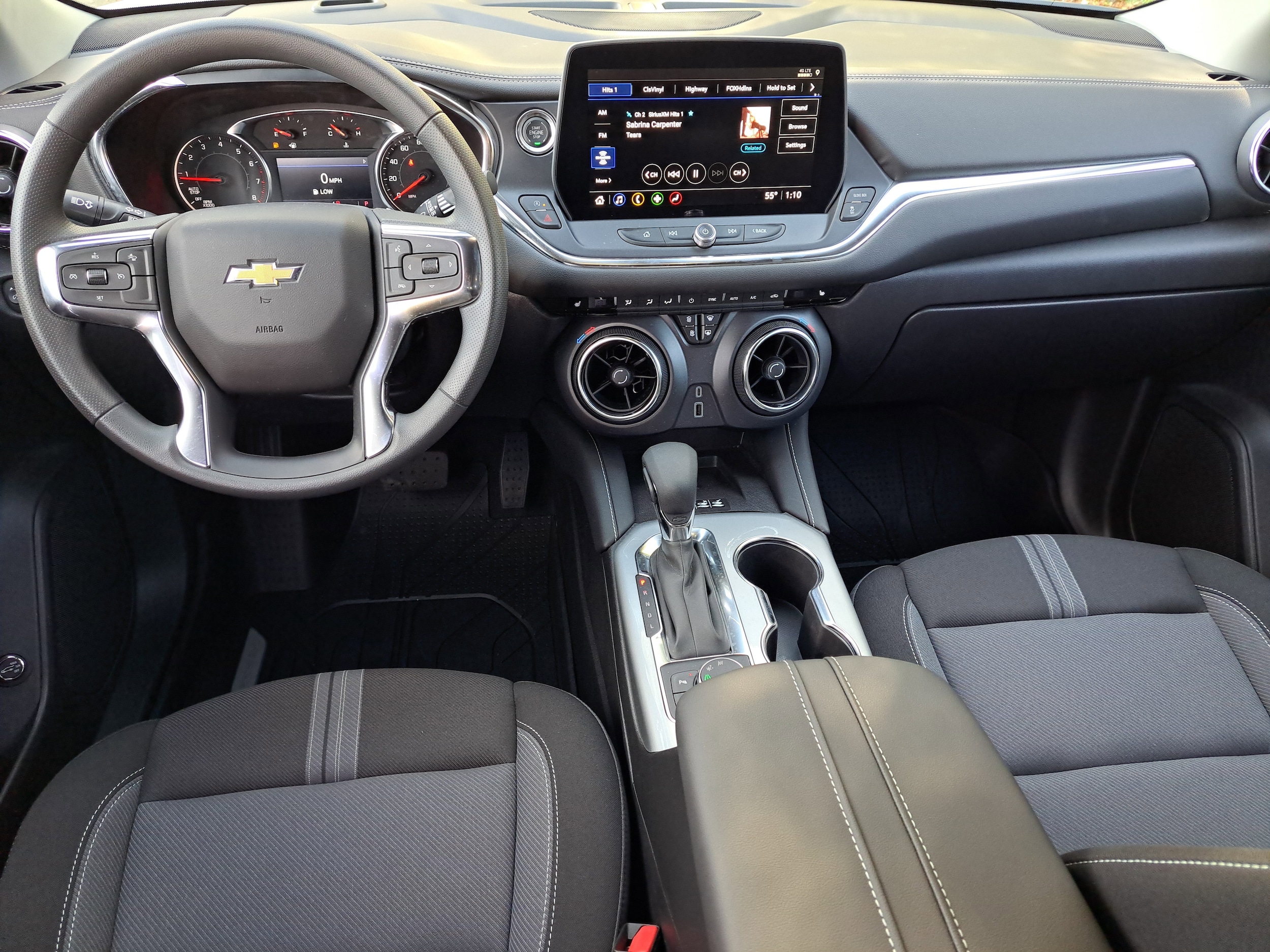2025 Chevrolet Blazer 2LT - Photo 23