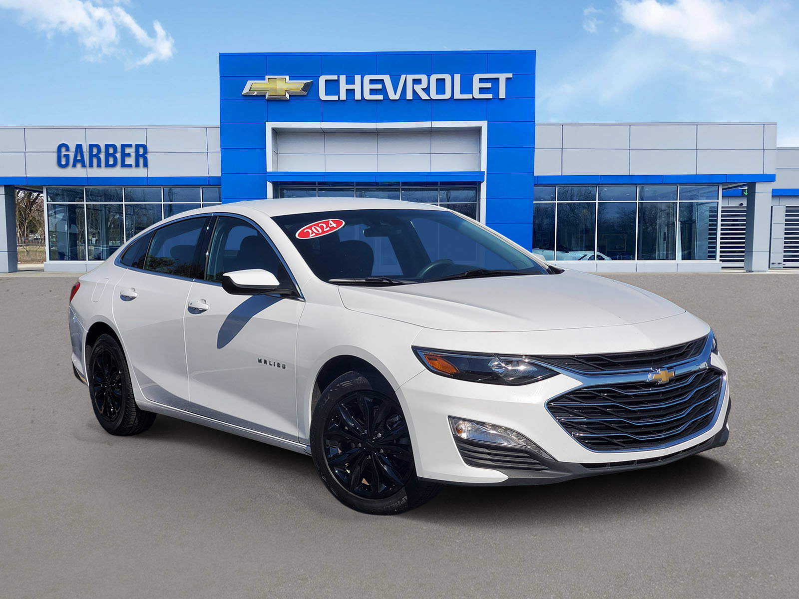  Chevrolet Malibu