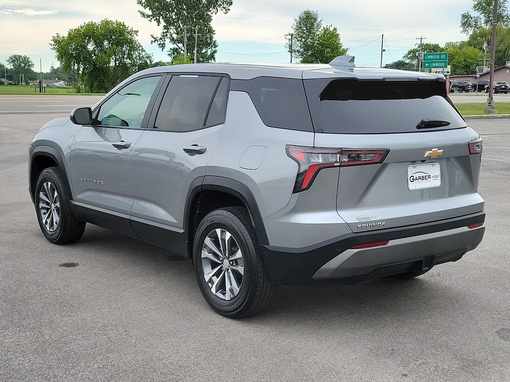 Used 2025 Chevrolet Equinox LT SUV