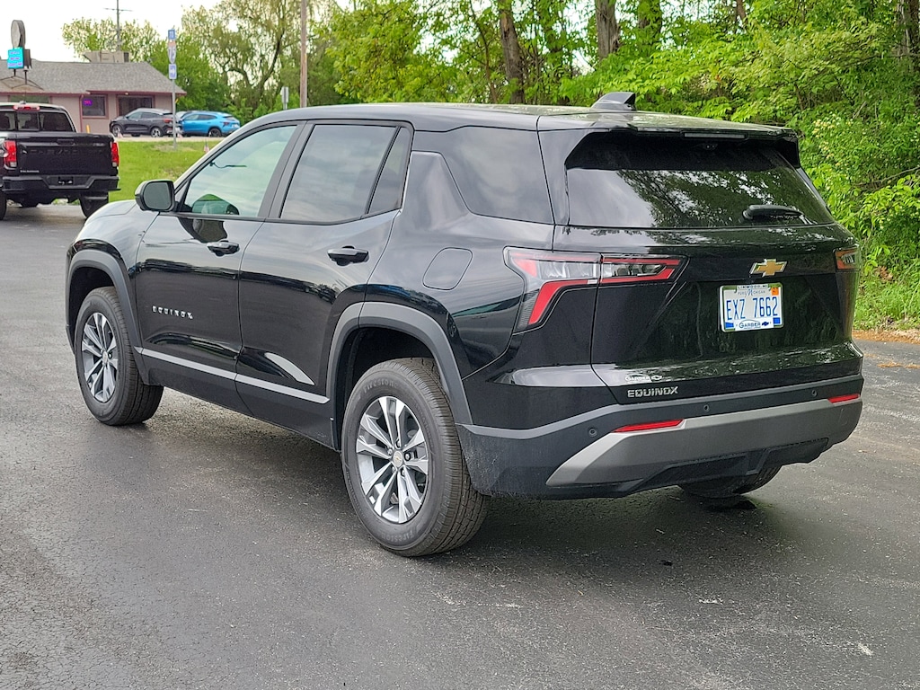 New 2026 Chevrolet Equinox LT SUV