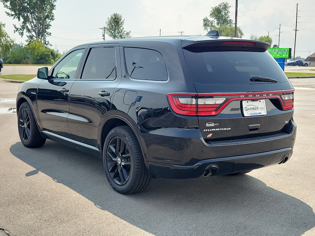 Used 2022 Dodge Durango R/T SUV