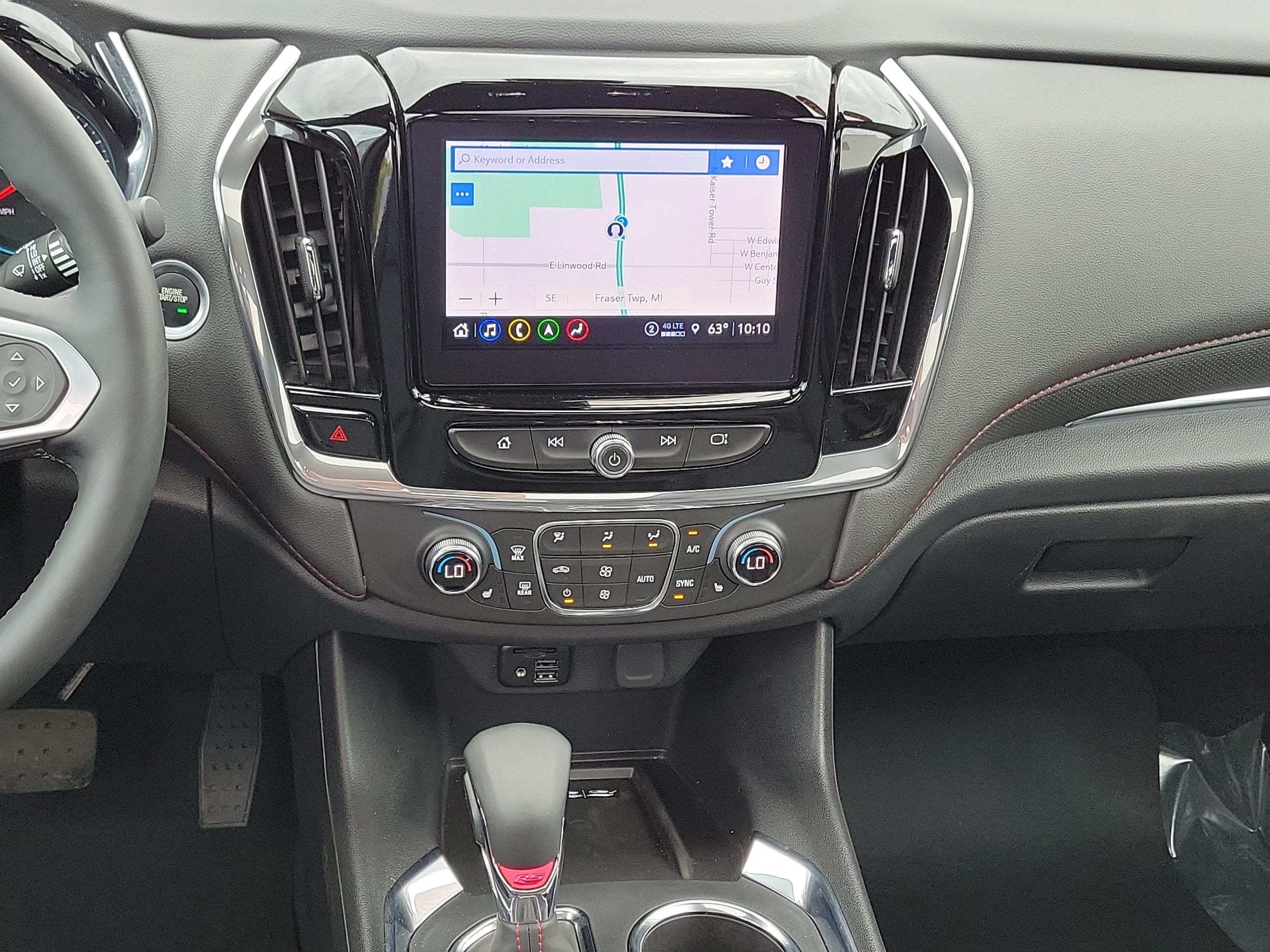 2023 Chevrolet Traverse RS - Photo 26