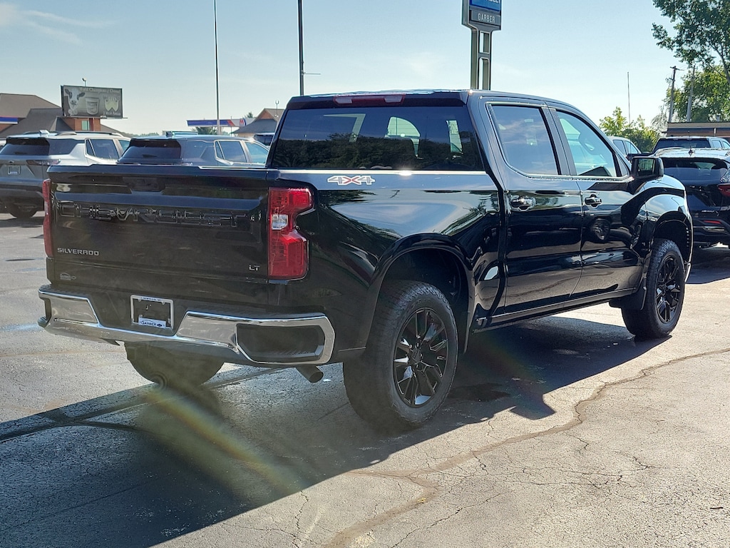 New 2026 Chevrolet Silverado 1500 LT (2FL) Truck