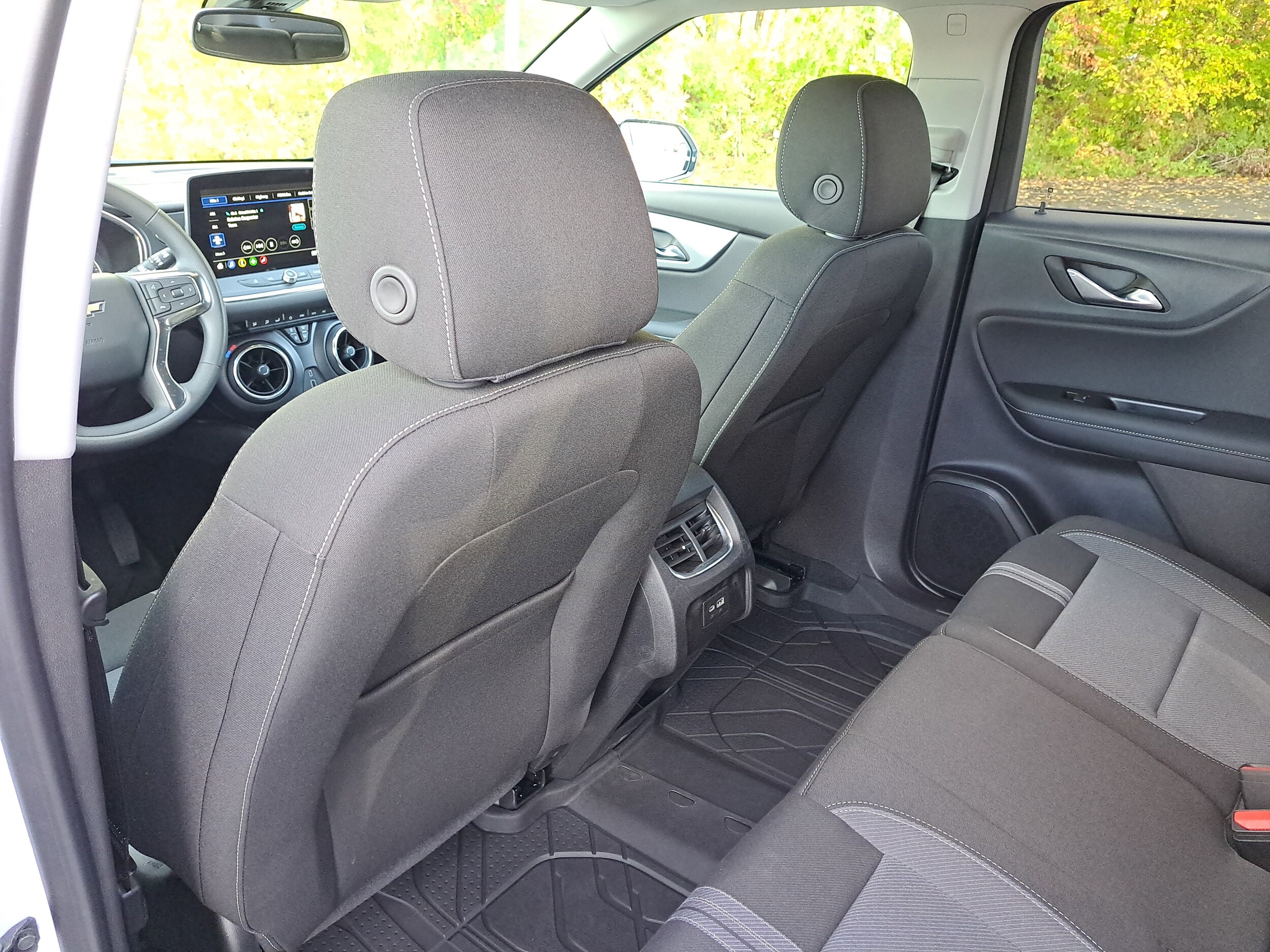 2025 Chevrolet Blazer 2LT - Photo 21