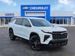  Chevrolet Traverse