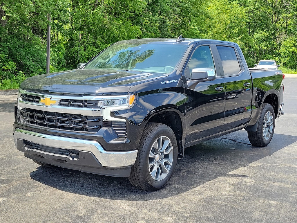 New 2026 Chevrolet Silverado 1500 LT (2FL) Truck