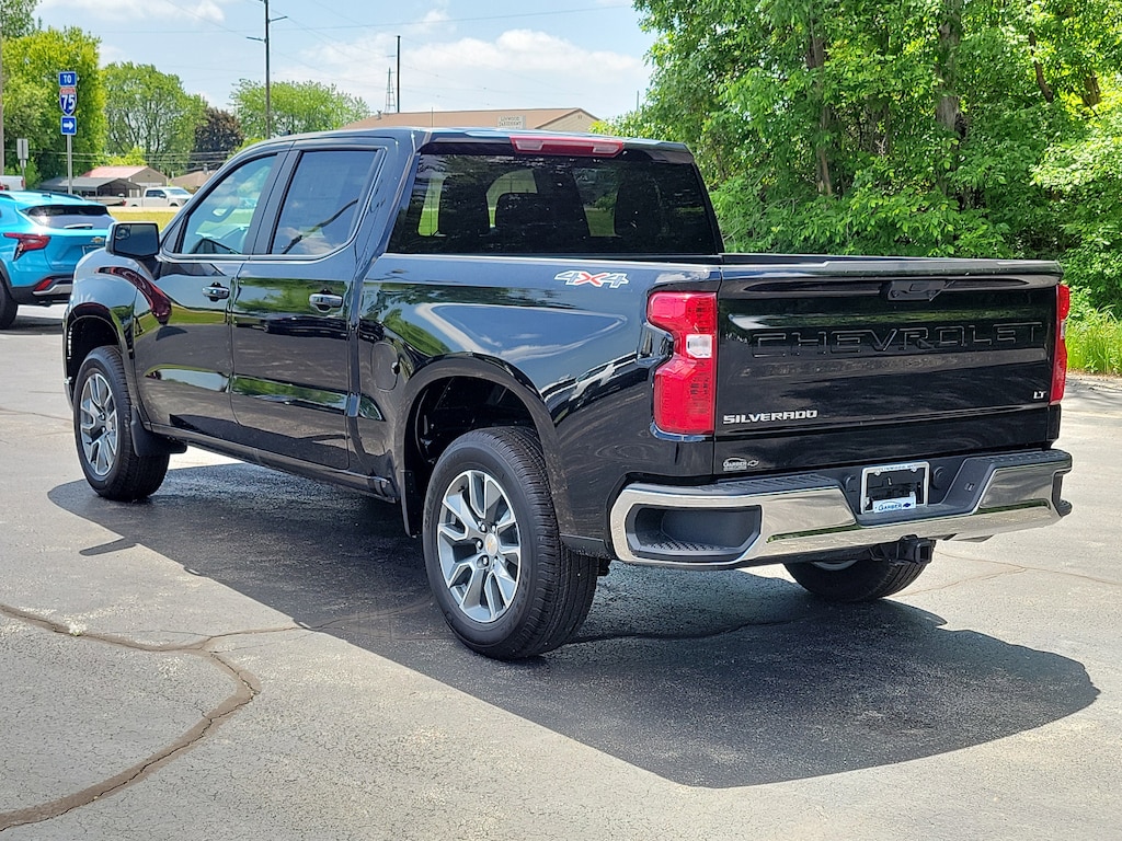 New 2026 Chevrolet Silverado 1500 LT (2FL) Truck
