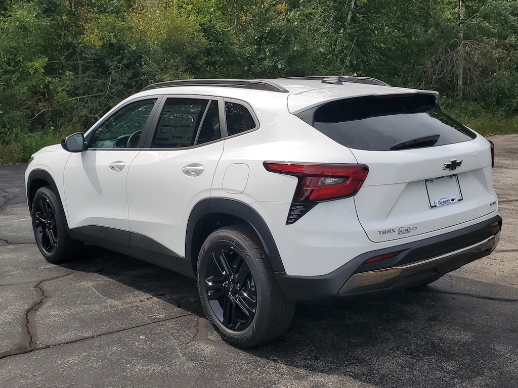 New 2026 Chevrolet Trax Activ SUV