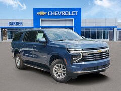 2026 Chevrolet Suburban LT SUV