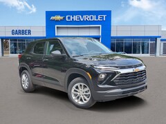 2026 Chevrolet Trailblazer LS SUV