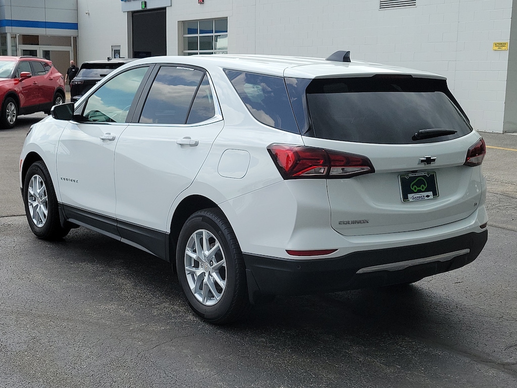Used 2024 Chevrolet Equinox LT SUV