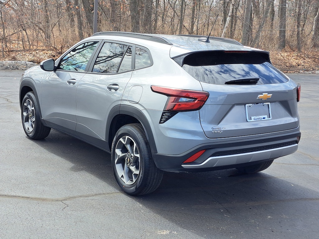 New 2026 Chevrolet Trax LT SUV