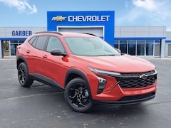 2026 Chevrolet Trax LT SUV