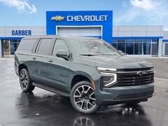 2026 Chevrolet Suburban RST SUV