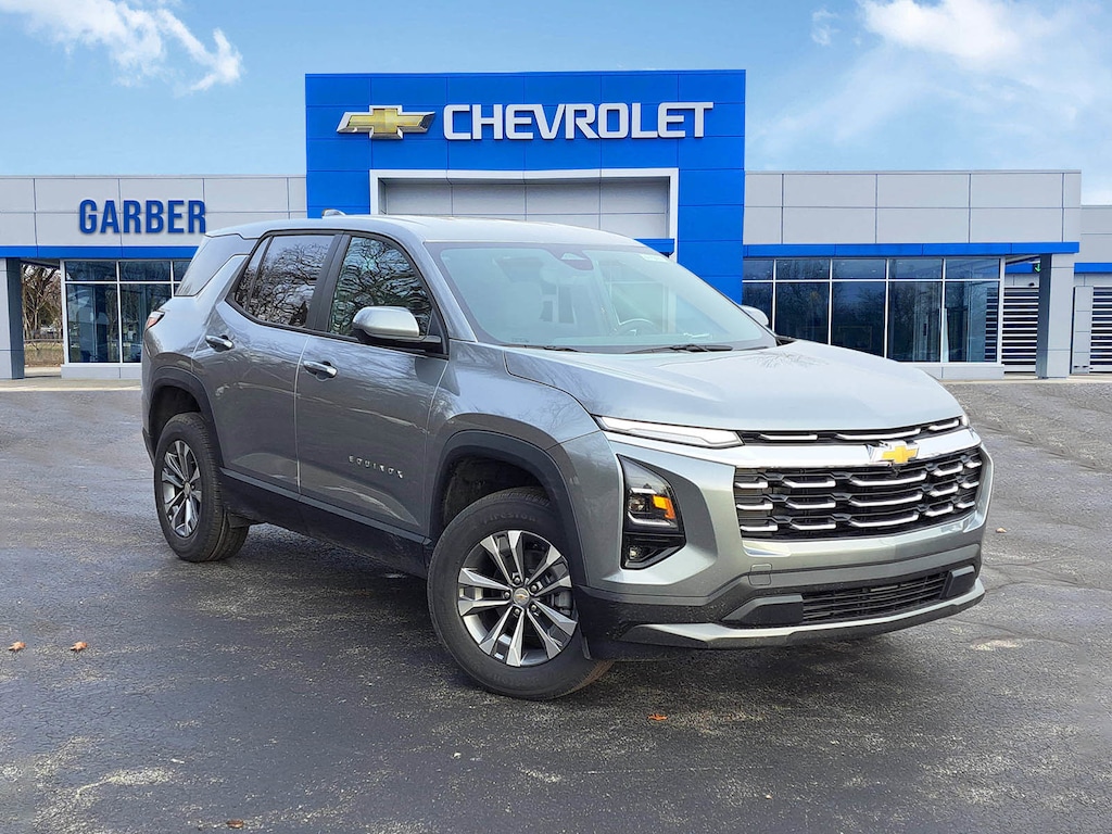 New 2026 Chevrolet Equinox LT SUV