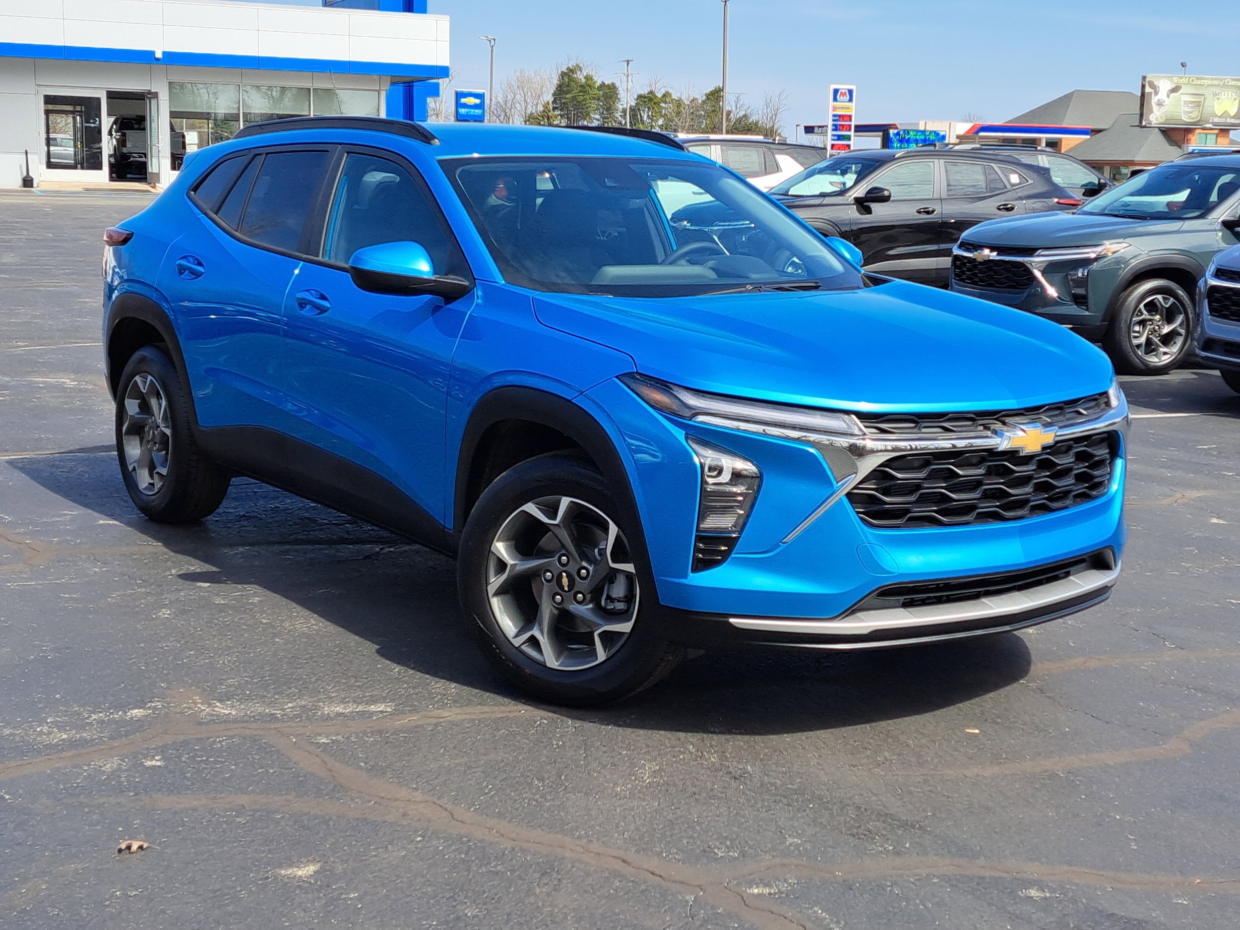 2026 Chevrolet Trax LT - Photo 25