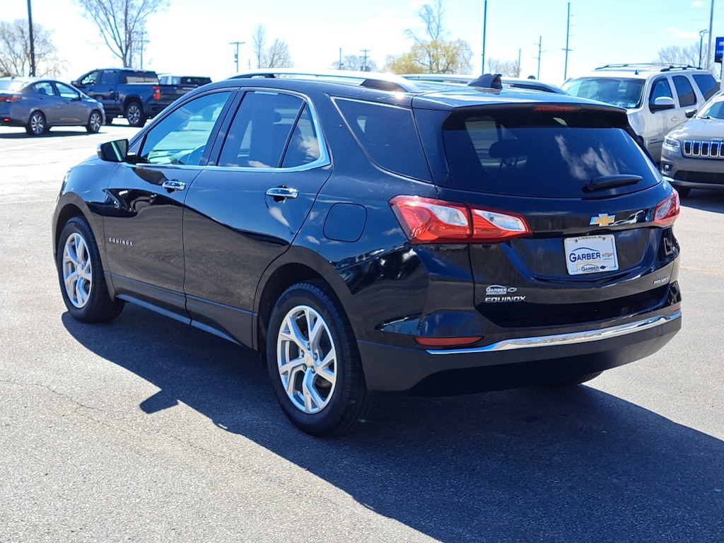 Used 2020 Chevrolet Equinox Premier SUV