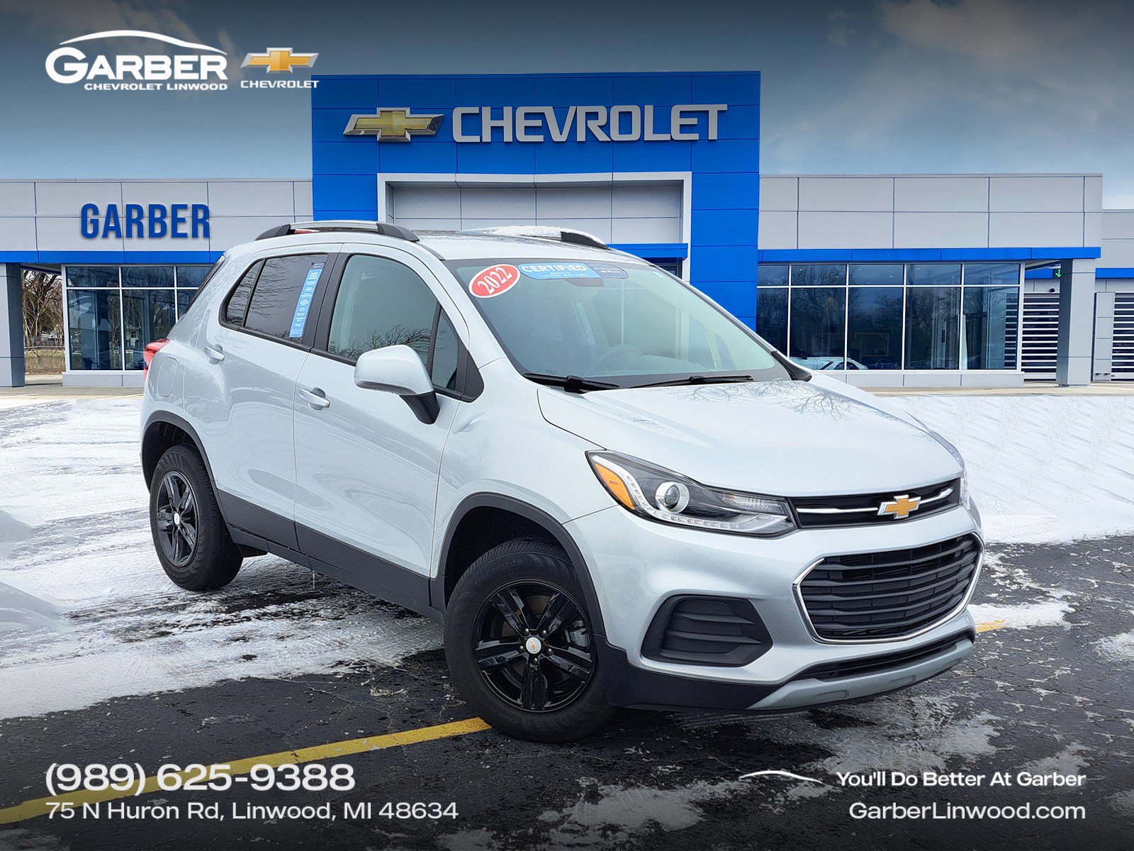 2022 Chevrolet Trax LT