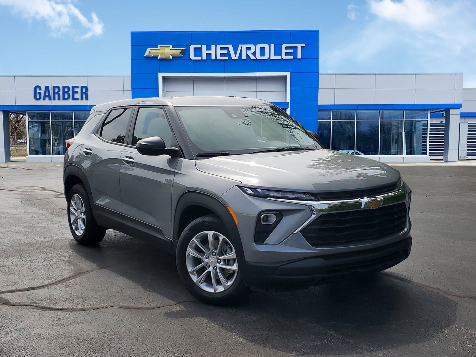 2025 Chevrolet Trailblazer LS