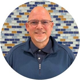 Staff member Rob Groll from ID_5d1b7d