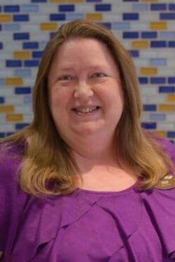 Staff member Deb Noonan from ID_5c2164