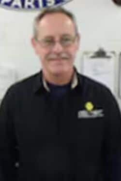 Staff member Jesse VanWormer from ID_e7fd80