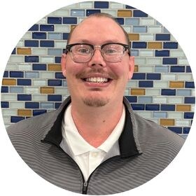 Staff member James Theriault from ID_5d1b7d