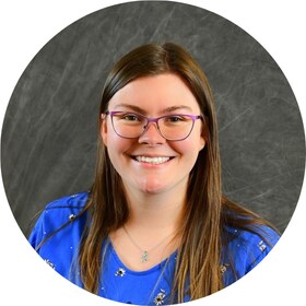 Staff member Rachel Schmidt from ID_5c2164