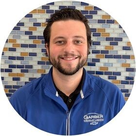 Staff member Andrew Fischer from ID_55c34b