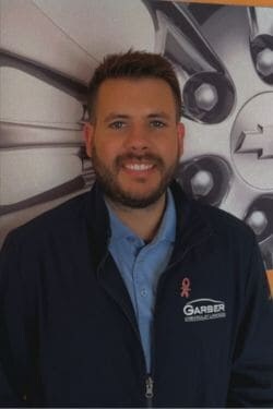 Staff member Joshua Rosenbrock from ID_5d1b7d
