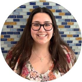 Staff member Maya Hernandez from ID_5c2164
