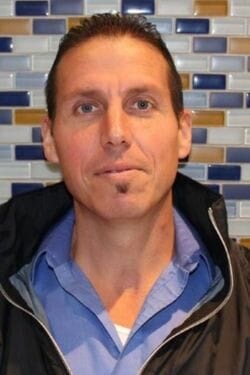 Staff member Richard Wilde from ID_55c34b