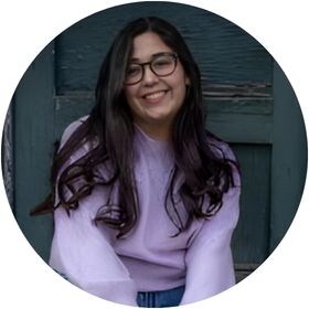 Staff member Maya Hernandez from ID_5c2164