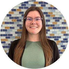 Staff member Rachel Schmidt from ID_5c2164