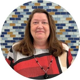 Staff member Deb Noonan from ID_5c2164