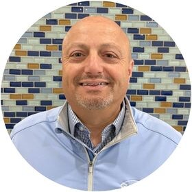Staff member Raj Ghanem from ID_55c34b