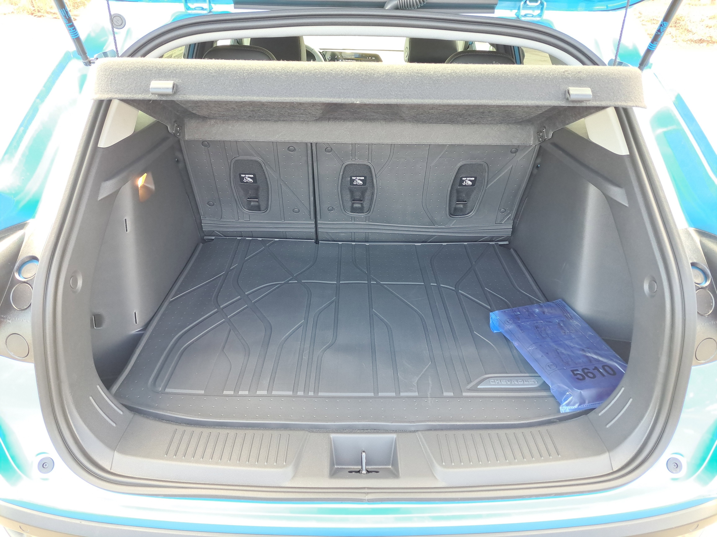 2026 Chevrolet Trax LT - Photo 24