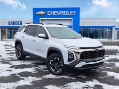 2026 Chevrolet Equinox Activ SUV