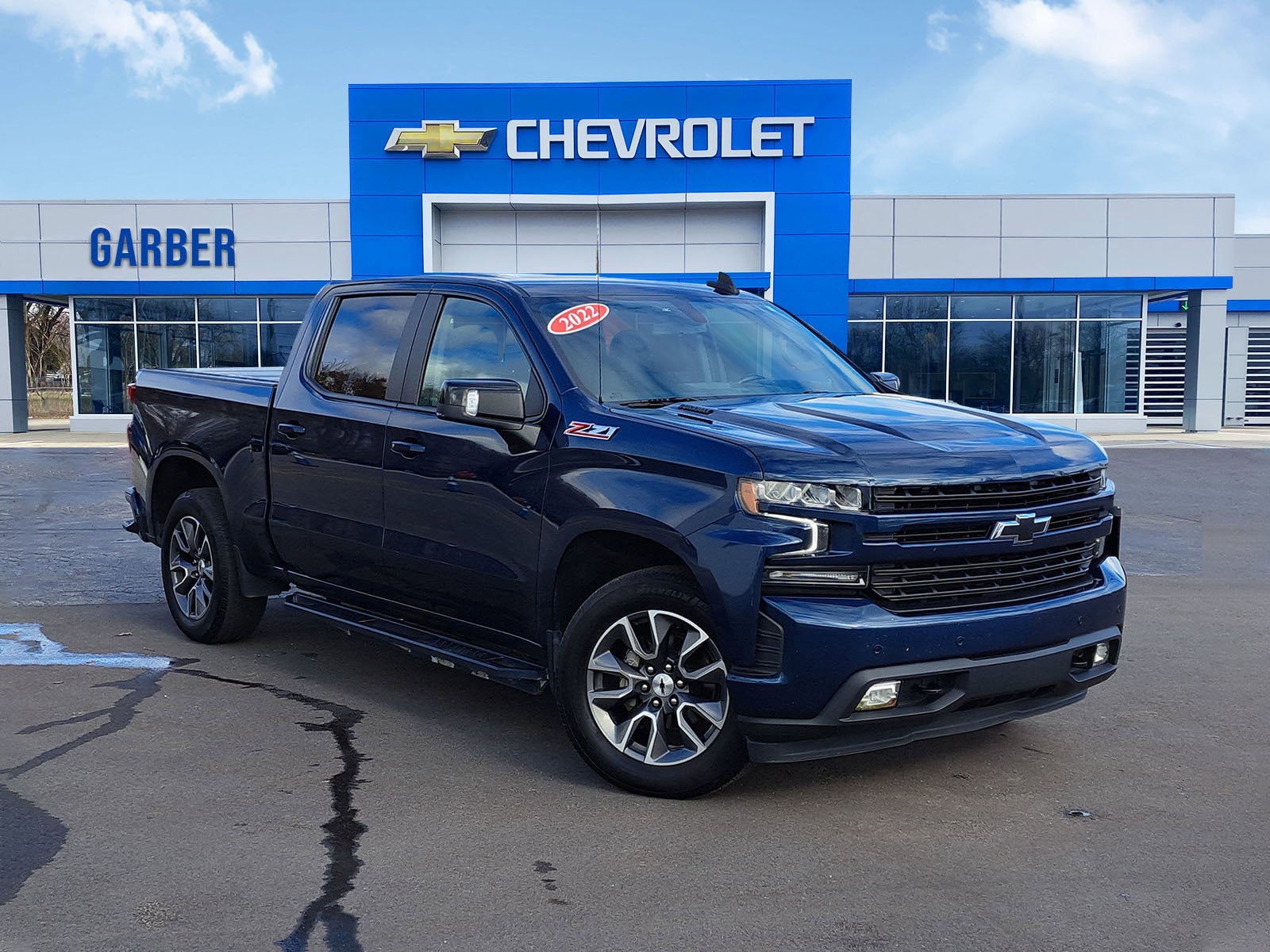 2022 Chevrolet Silverado 1500 Limited RST's photo