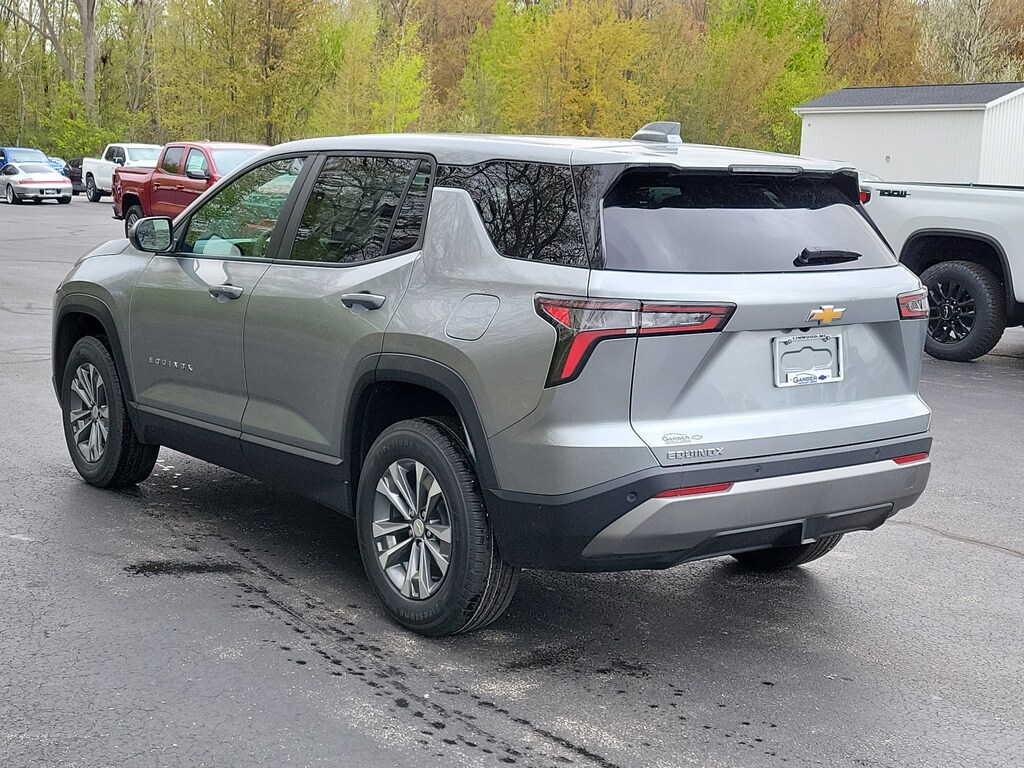 New 2026 Chevrolet Equinox LT SUV