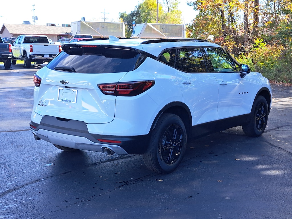 New 2025 Chevrolet Blazer 2LT SUV