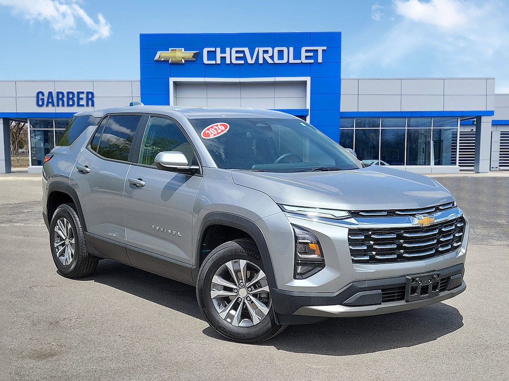Used 2026 Chevrolet Equinox LT SUV
