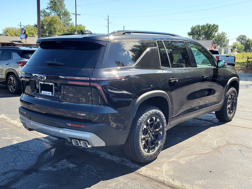 New 2027 Chevrolet Traverse Z71 SUV
