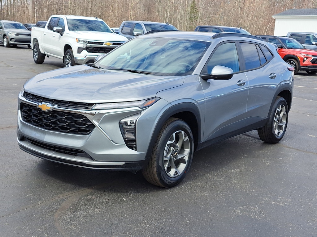 New 2026 Chevrolet Trax LT SUV