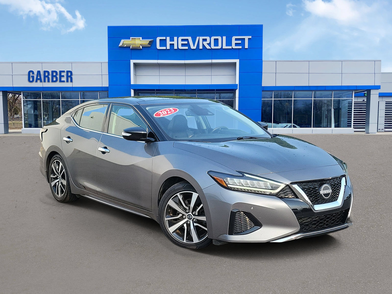 2023 Nissan Maxima