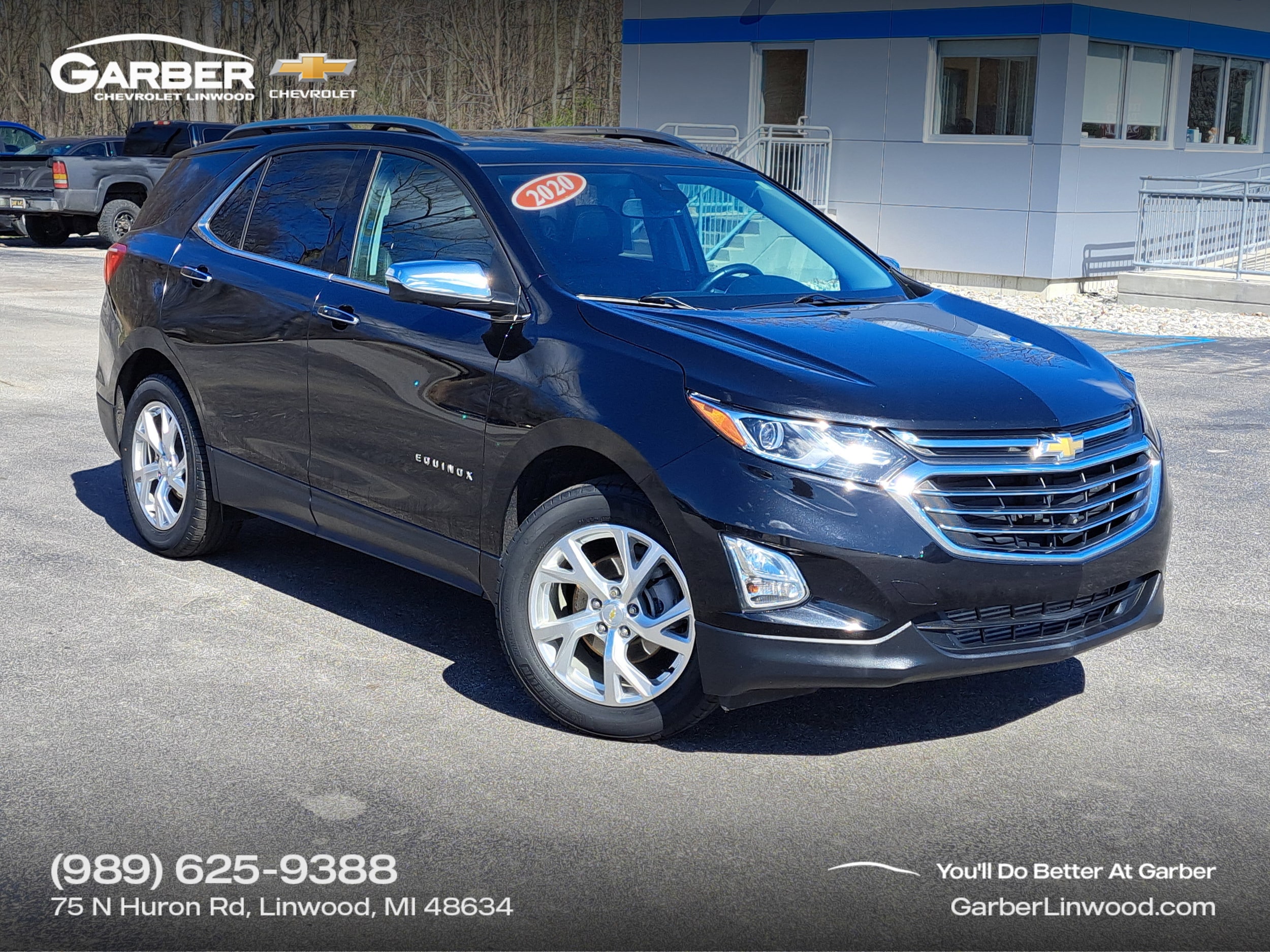 2020 Chevrolet Equinox Premier