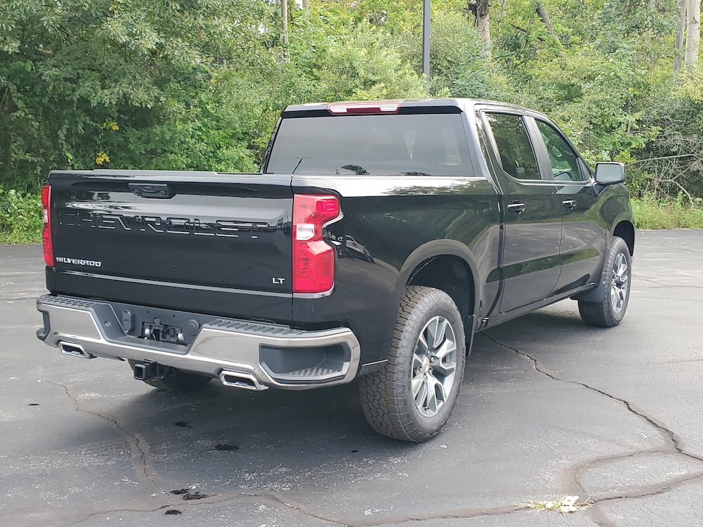 New 2026 Chevrolet Silverado 1500 LT Truck