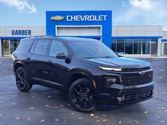 2026 Chevrolet Traverse RS SUV