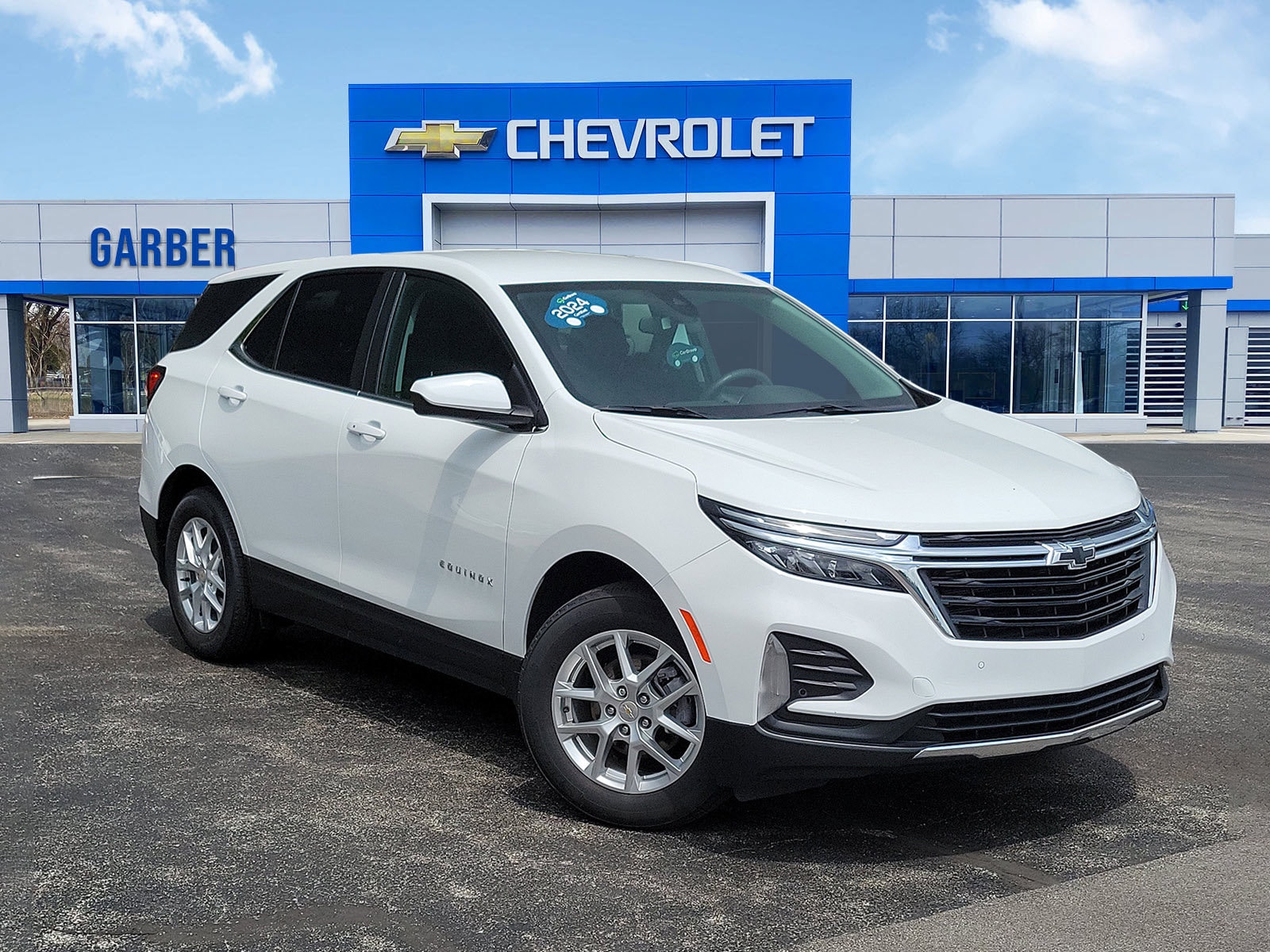 2024 Chevrolet Equinox