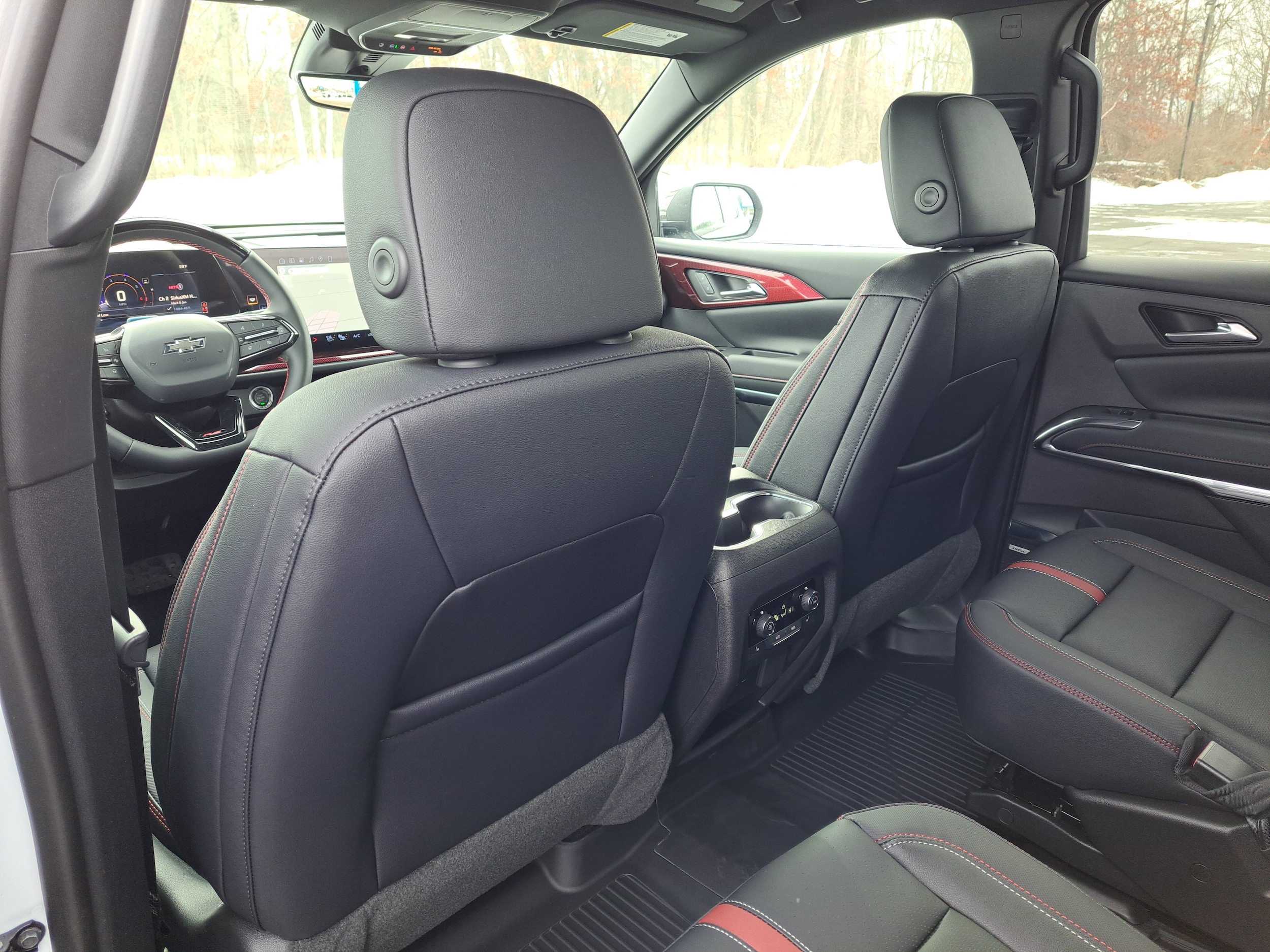 2026 Chevrolet Traverse RS - Photo 23